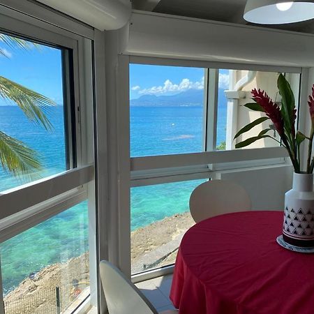 Studio En Duplex , Face A La Mer Le Gosier  Dış mekan fotoğraf