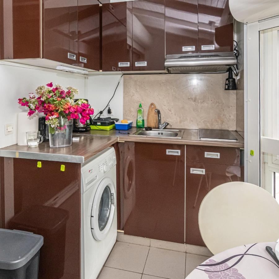 Studio En Duplex , Face A La Mer Le Gosier  Dış mekan fotoğraf