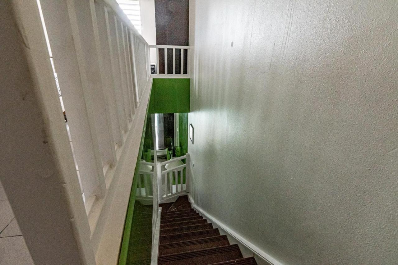 Studio En Duplex , Face A La Mer Le Gosier  Dış mekan fotoğraf