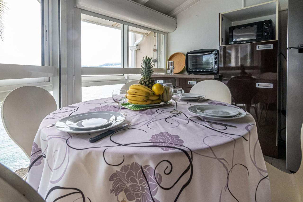 Studio En Duplex , Face A La Mer Le Gosier  Dış mekan fotoğraf
