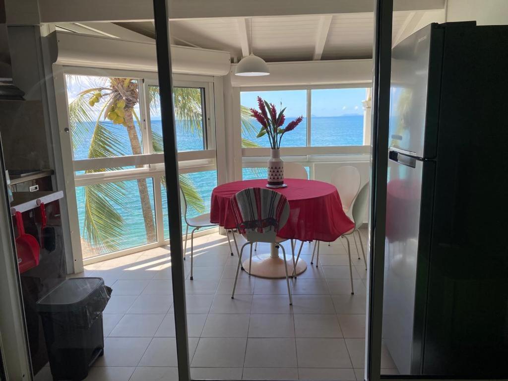 Studio En Duplex , Face A La Mer Le Gosier  Dış mekan fotoğraf